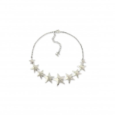 CHANEL STAR NECKLACE ABH473